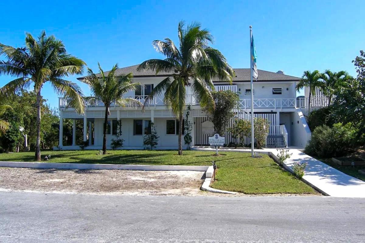 Halcyon House Home Savannah Sound Extérieur photo